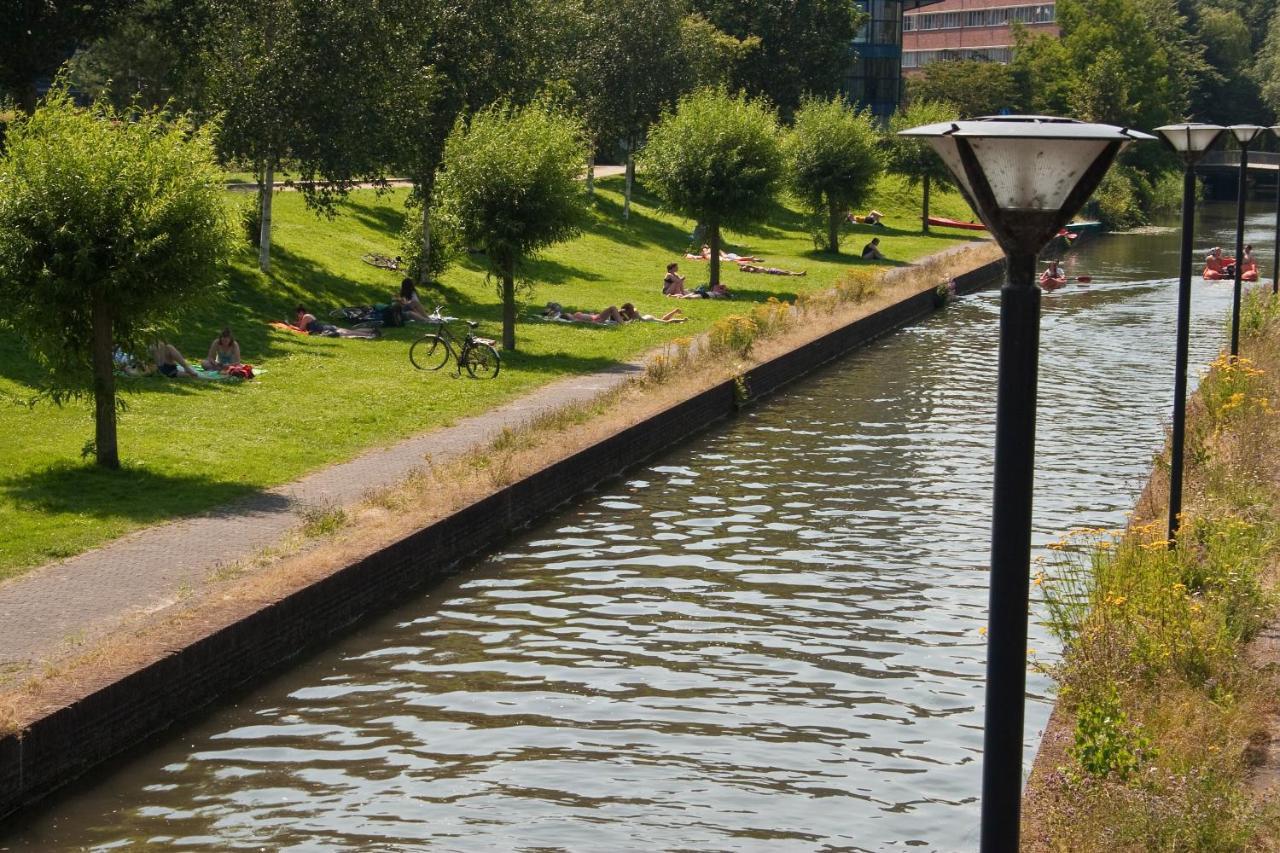 Central Park Frühstückspension Utrecht